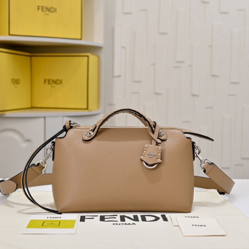 F**di top handle bags